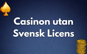 Detaljerad Guide till Online Casino Utan Svensk Licens
