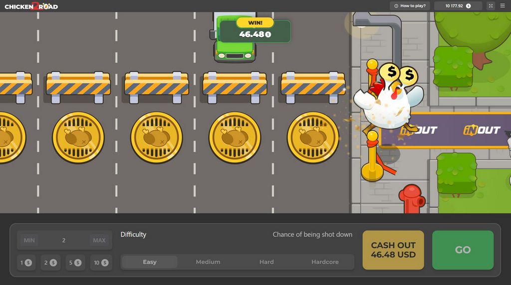 Chicken Road Crash Video Game Testimonial and Method Guide