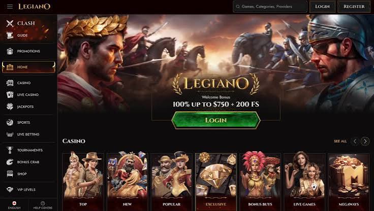 Giochi del Casinò Online Legiano Giochi del Casinò Online Legiano